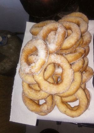 Una foto de Rosquitas