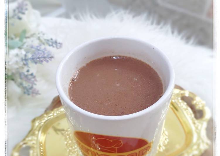 Resep My Hot Chocolate, Menggugah Selera