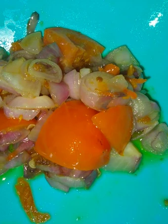 Langkah Gampang Menyiapkan Resep Sambal bawang goreng viral yang  Bikin Ketagihan Anti Ribet, Menggugah Selera