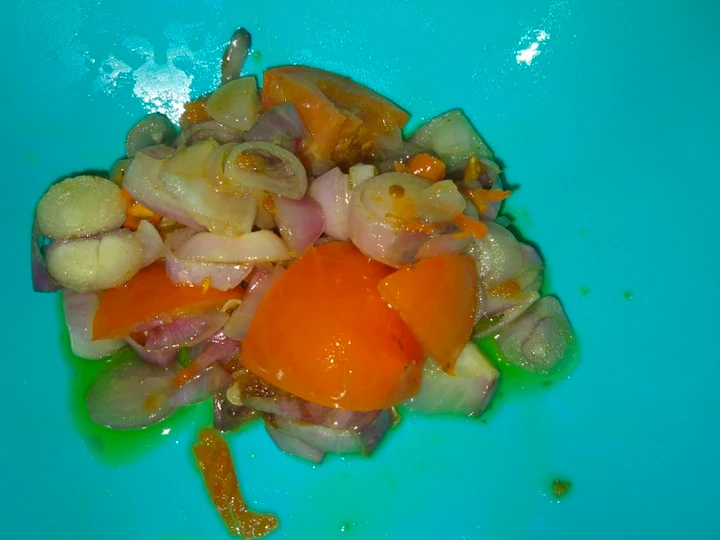 Langkah Gampang Menyiapkan Resep Sambal bawang goreng viral yang  Bikin Ketagihan Anti Ribet, Menggugah Selera