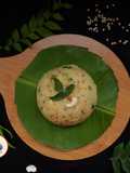 Vegetable upma