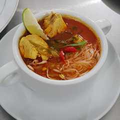 รูปของ Laksa Ayam