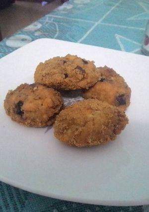 Foto resep Perkedel tahu sederhana (no drama)