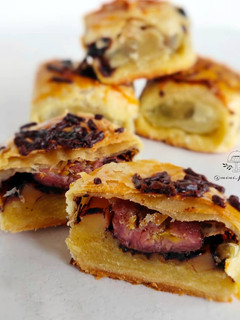 Foto resep Bolen Pisang