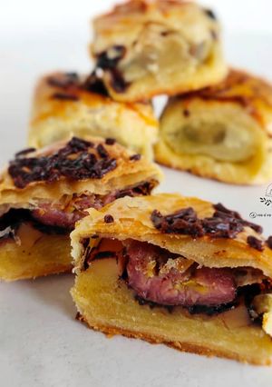 Foto resep Bolen Pisang