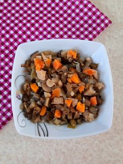 عکسی از دستور ترشی هفت بیجار