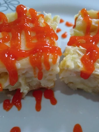 Recipe Mac and cheese super easy the  Makes Drooling Can spoil the tongue