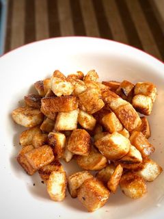 Foto resep Caramel Bread Popcorn