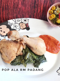 Foto resep Ayam Pop