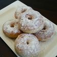 Donat empuuk TANPA ULEN. Recommended