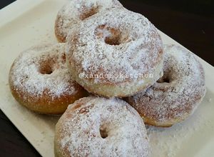 Foto resep Donat empuuk TANPA ULEN. Recommended