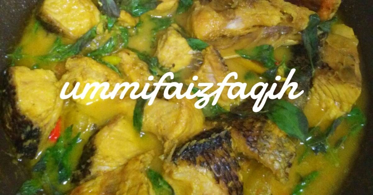 Resep Gulai Ikan Toman oleh Laily Agustien (Ummifaizfaqih ...