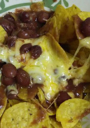 Una foto de Nachos camacho