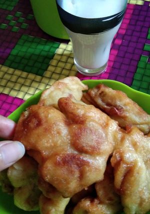 Foto resep Cempedak goreng