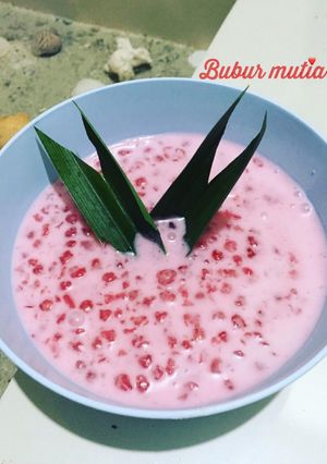 Foto resep Bubur mutiara metode 5 30 7