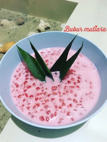Cara Gampang Membuat Resep Bubur mutiara metode 5 30 7 yang Lezat Anti Ribet, Bikin Ngiler