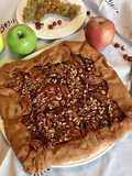 Galette strudel