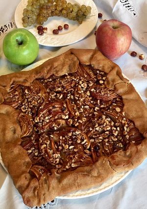 Foto di Galette strudel