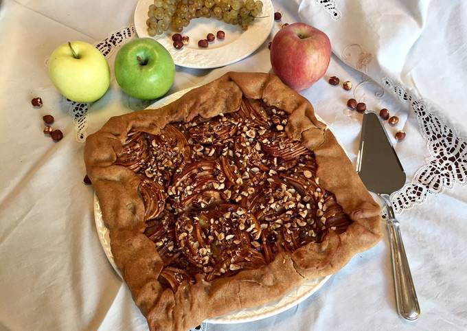 Ricetta di Perfetto Galette strudel
