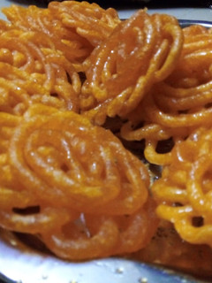 ஜாங்கிரி(Jangiri recipe in tamil) செய்முறை முக்கிய புகைப்படம்