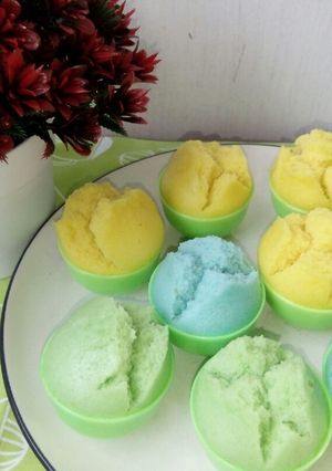 Foto resep Kue Apem/Mangkok Mekar Lembut