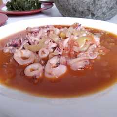 รูปของ Cumi Saos Padang