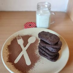 A picture of Brownie Bites.