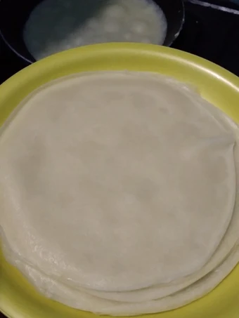 Langkah Gampang Menyiapkan Resep Kulit risoles anti sobek yang  Bikin Ketagihan Anti Ribet, Mantap Sekali