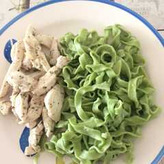 A picture of Pasta Fresca.