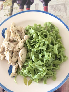 Una foto de Pasta Fresca