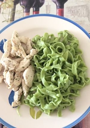 Una foto de Pasta Fresca