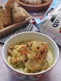 Ketupat Oat & Opor Special