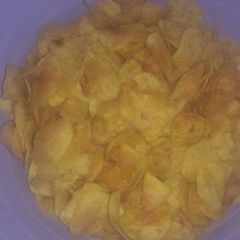 A picture of Potato crisps.