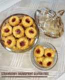 Strawberry Thumbprint Gluten Free