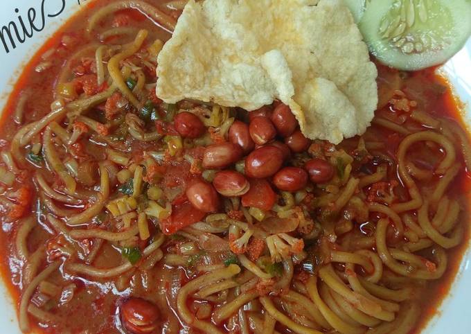 Mie Rebus Aceh