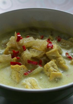 Foto resep Sayur Lodeh Cecek