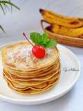 Pancake Pisang
