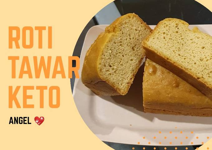 Resep Roti Tawar Keto Oleh Angel - Cookpad Resep Roti Tawar Keto Oleh Angel - Cookpad