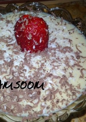 صورة لوصفة حلوى اسطنبولية
