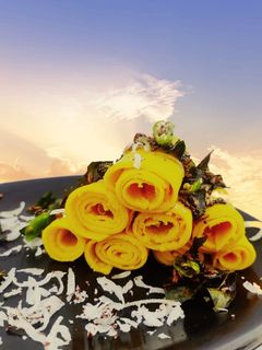 खांडवी (khandvi recipe in Hindi) रेसिपी मुख्य फोटो