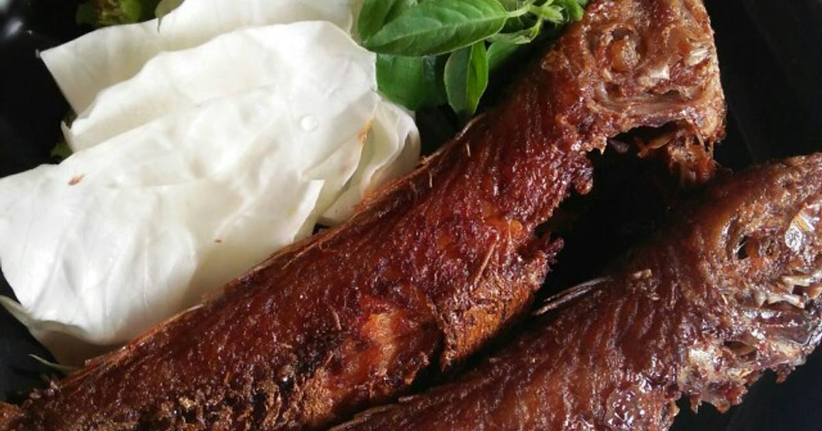 Resep Ikan Kembung Bakar Oleh Resepbundhapitaloka Cookpad 