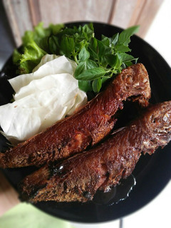 Foto resep Ikan kembung bakar