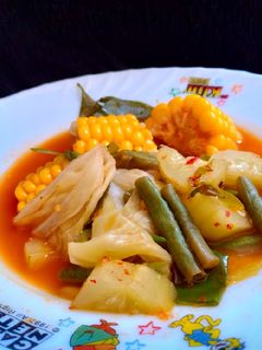 Foto resep Sayur asem