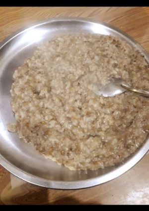 मीठा बाजरा (Meetha bajra recipe in hindi) रेसिपी मुख्य फोटो