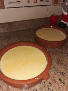 Una foto de Natillas