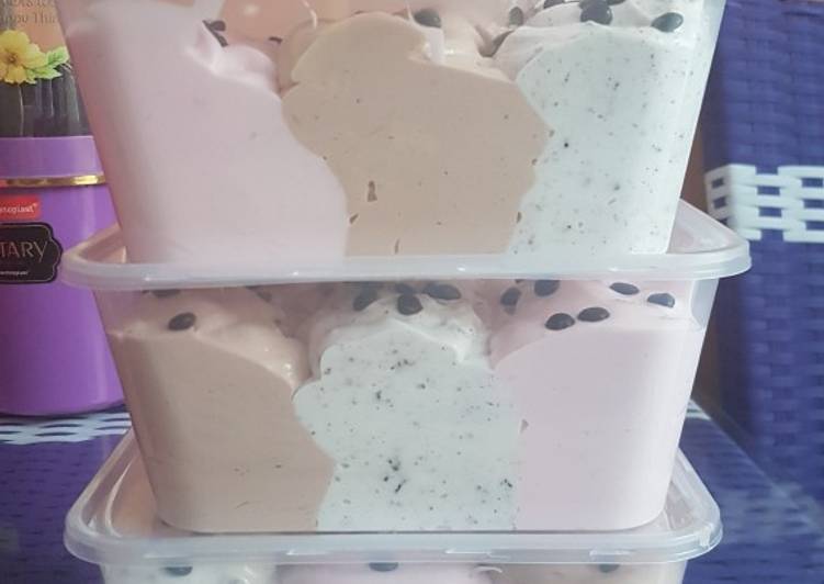 Es cream Lembut