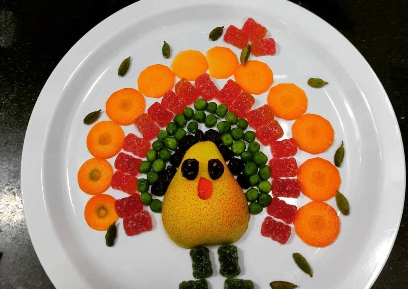Fruit Art Salad Remix