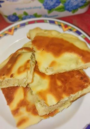 صورة لوصفة الحواوشي الجامد جداً ⁦❤️⁩😋😋