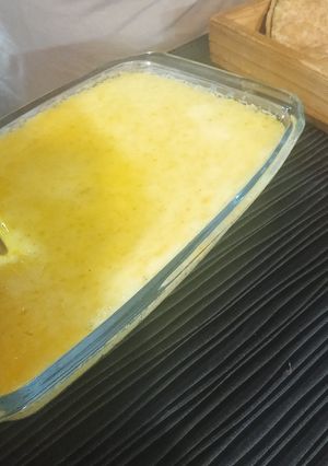 عکسی از دستور کیک شربتی