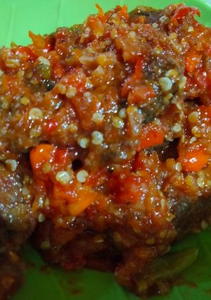 Foto resep Ikan tongkol dower